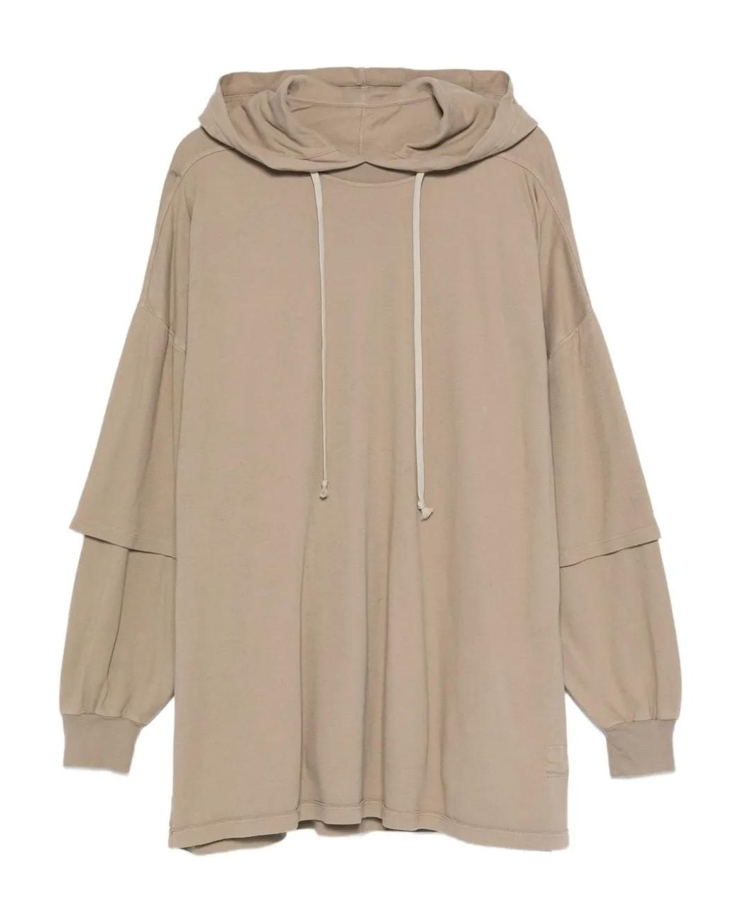 Hoodies Rick Owens pour homme en coloris Natural