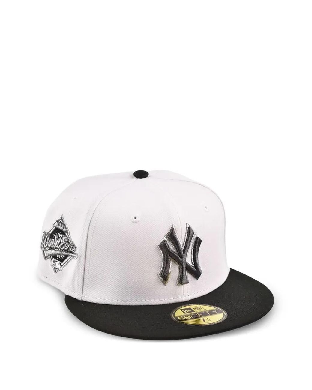 KTZ White 59Fifty New York Yankees 1996 Cap