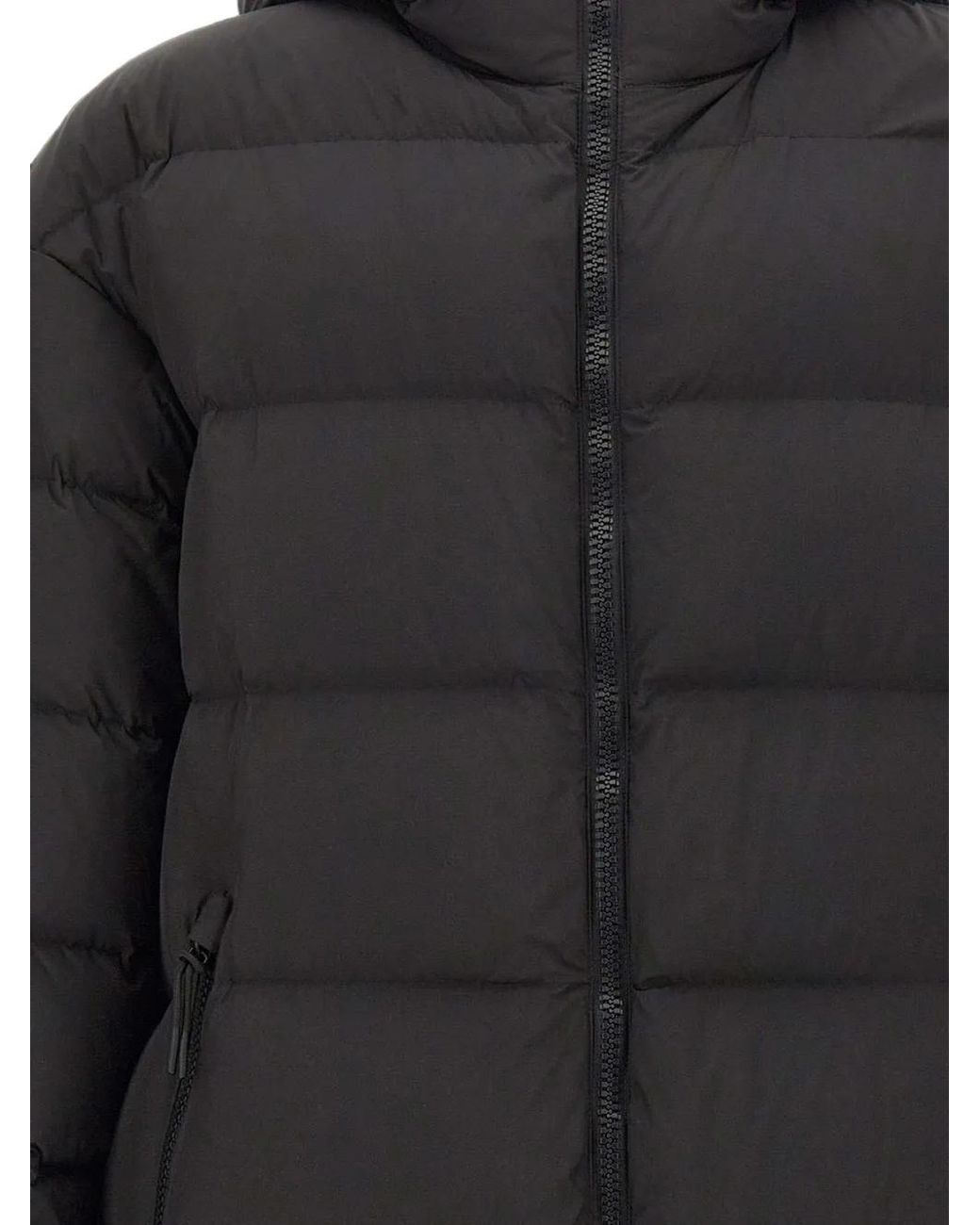 Peuterey Black "Restone" Down Jacket for men