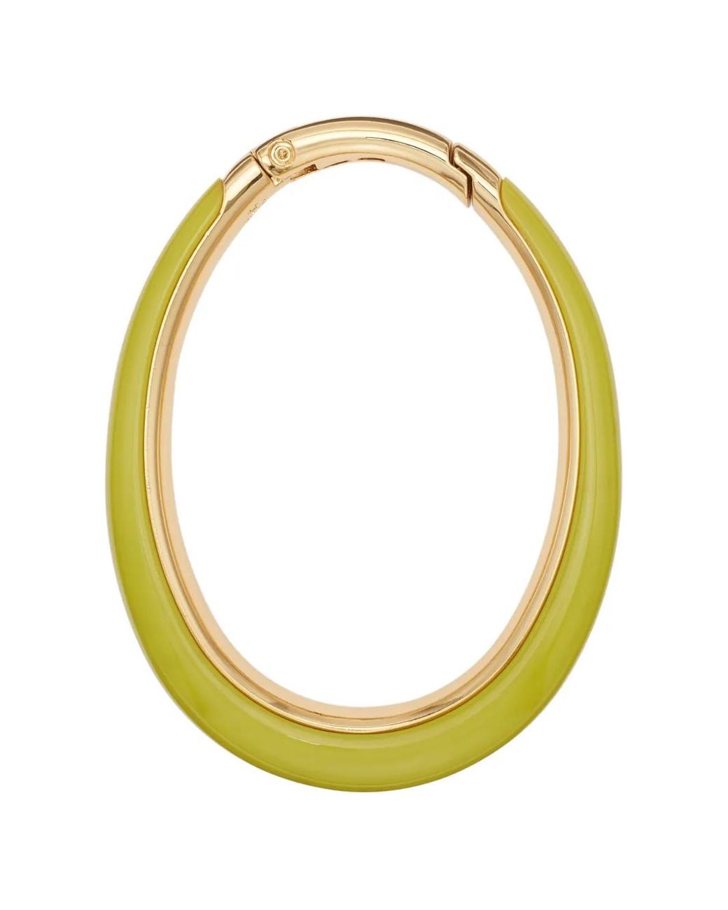 Tory Burch Metallic Pierced Ring