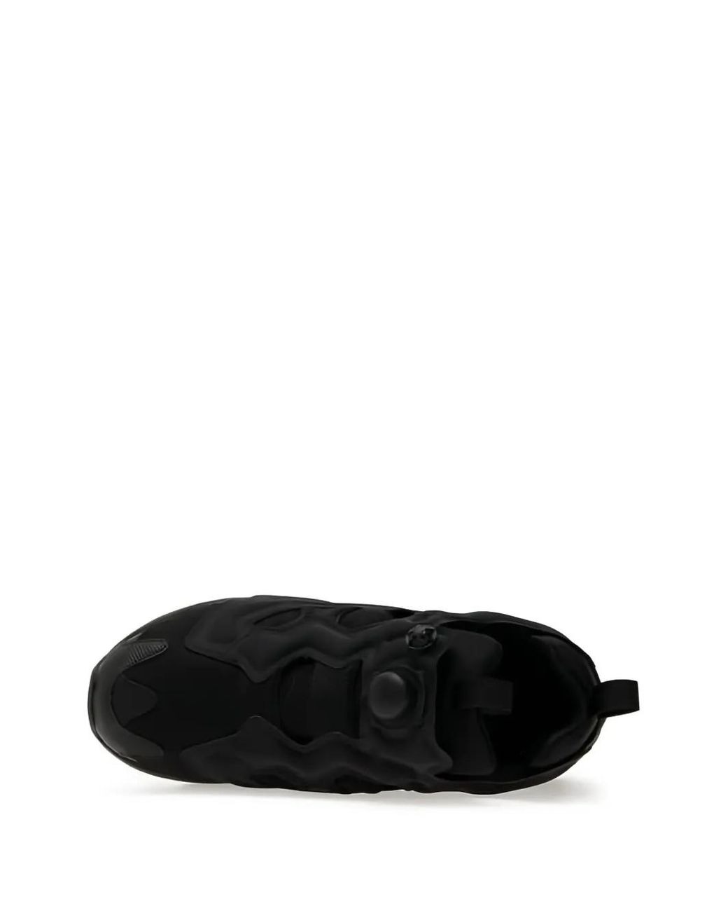 Reebok Black Instapump Fury 94 Sneakers