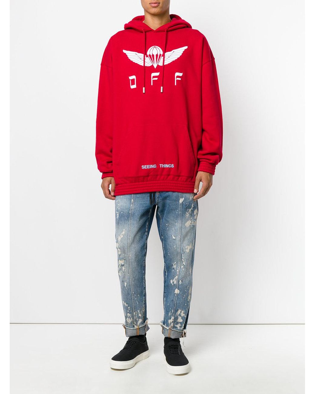 Off-White c/o Virgil Abloh Cotton 