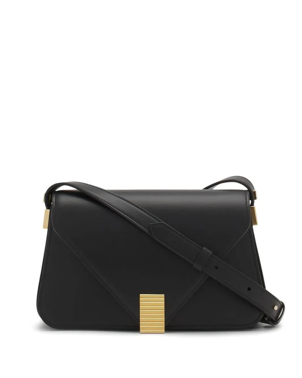 Borsa A Tracolla Concerto di Lanvin in Black