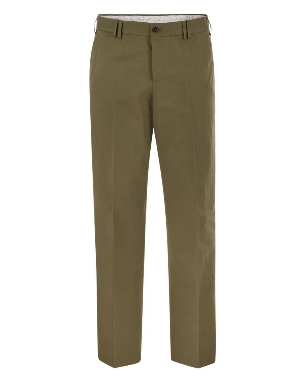 PT Torino Green Pantalon Michael for men