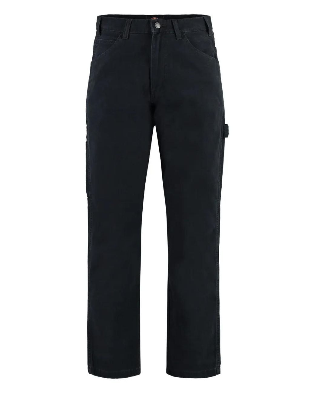 Dickies Jeans Mit Logo-Patch in Blue für Herren