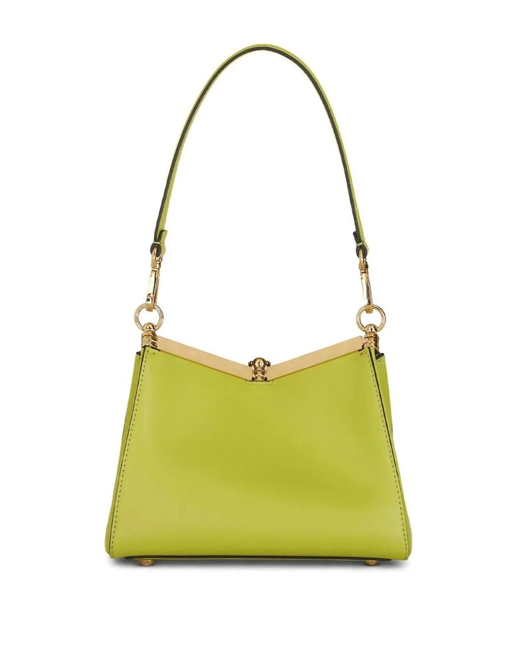 Etro Green Vela Mini Bag