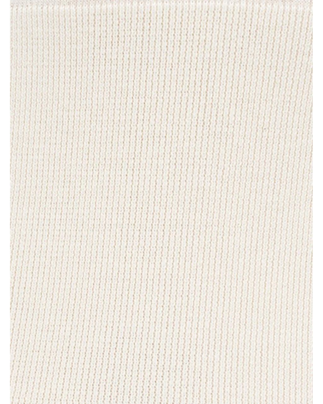 Roberto Cavalli White Baumwollpullover