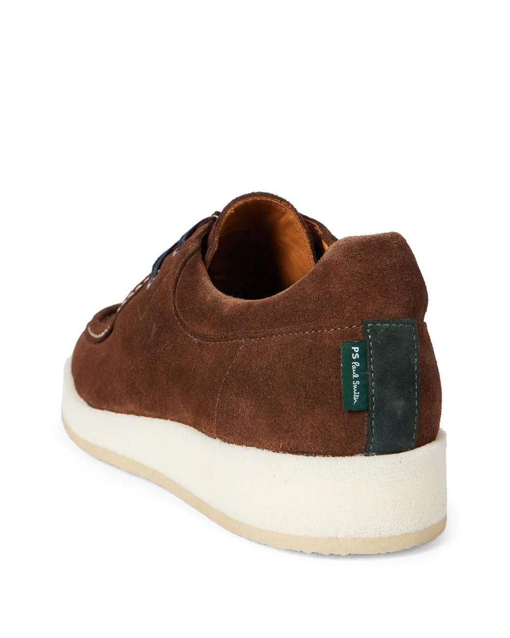 Derbies En Daim Paul Smith pour homme en coloris Brown