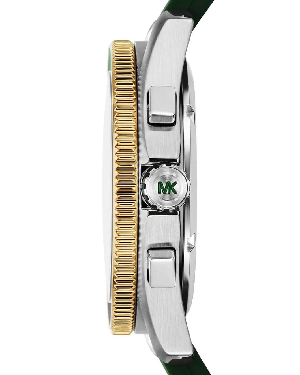 Michael Kors Green Maritime 45Mm for men