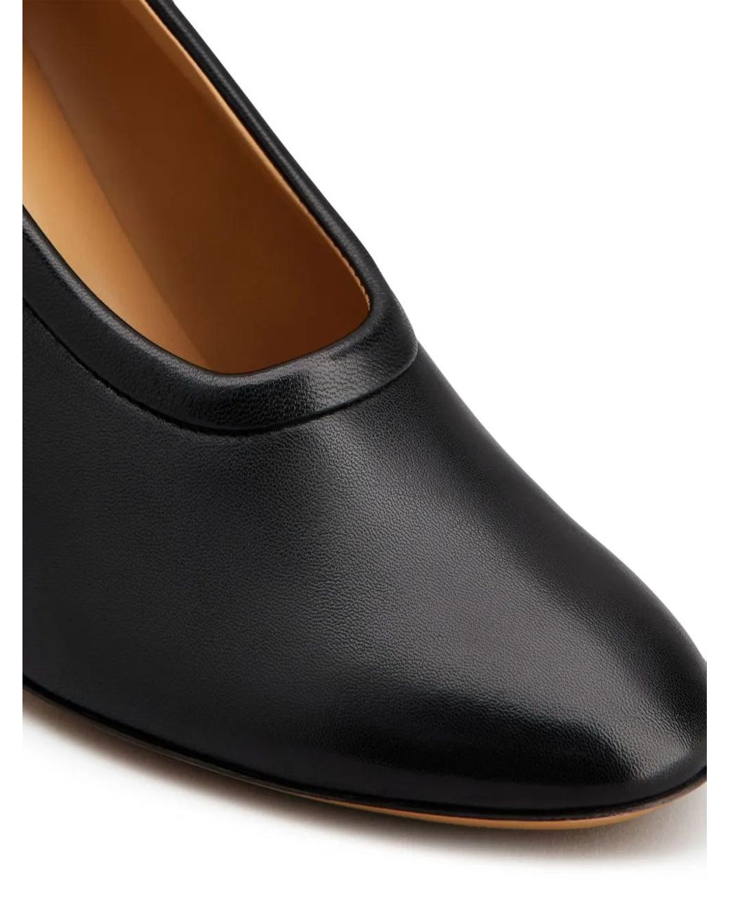 Tod's Black Klassische Pumps