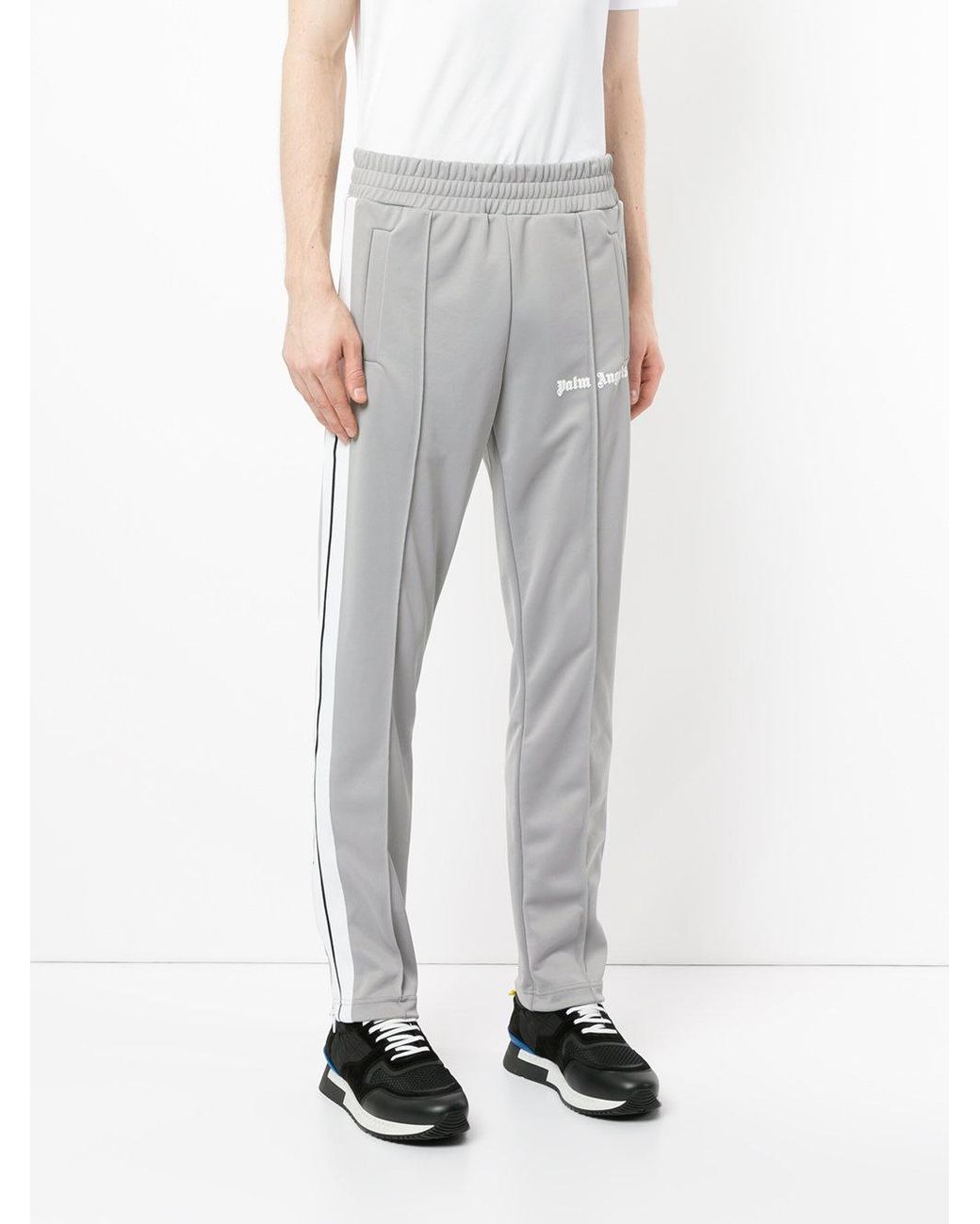 Palm Angels Slim Fit Track Pants in 