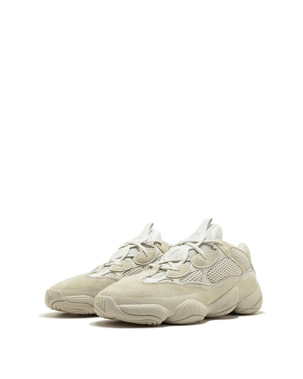 Yeezy Multicolor 500 "Blush/Desert Rat" Sneakers