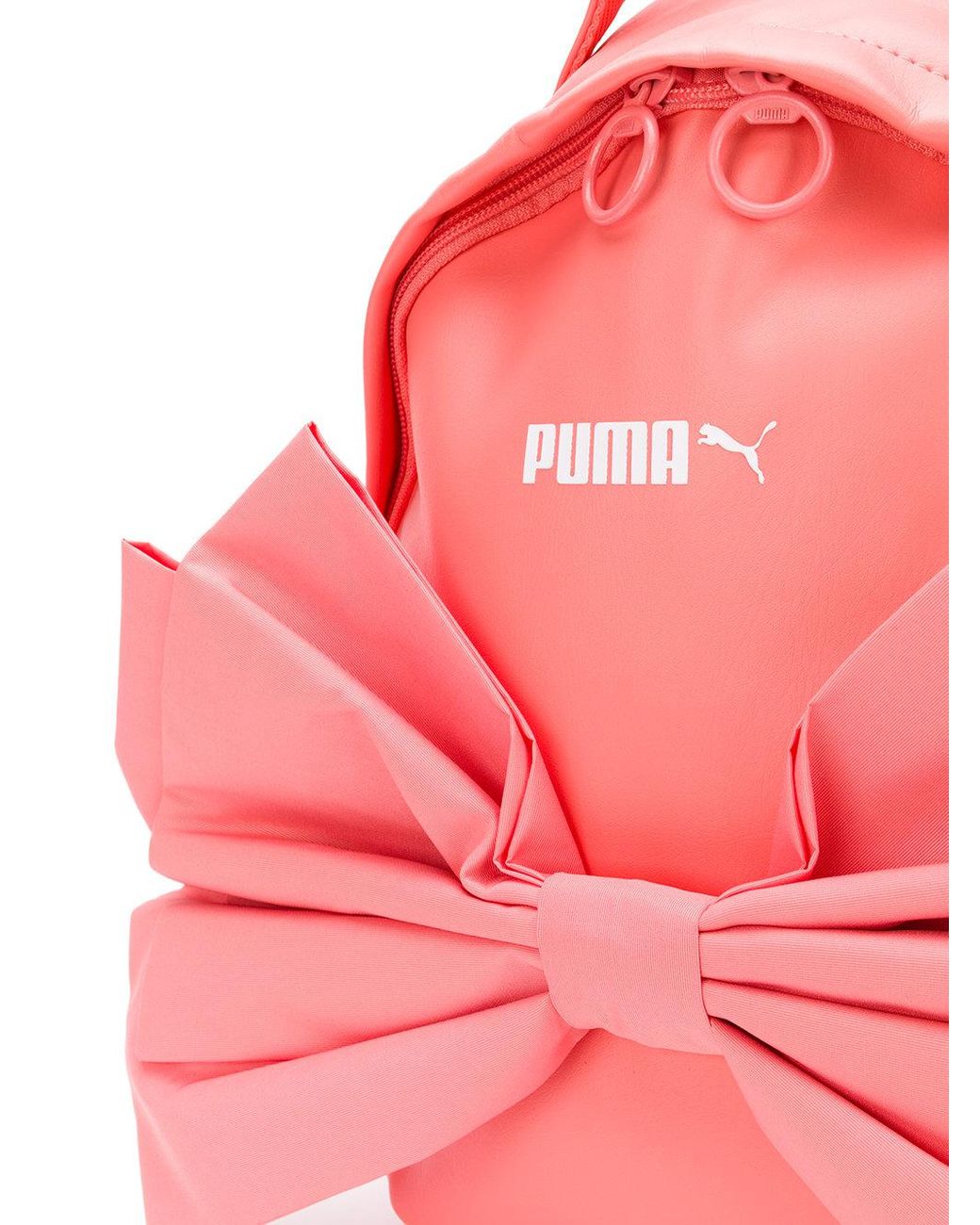 PUMA Bow Backpack in Pink | Lyst UK