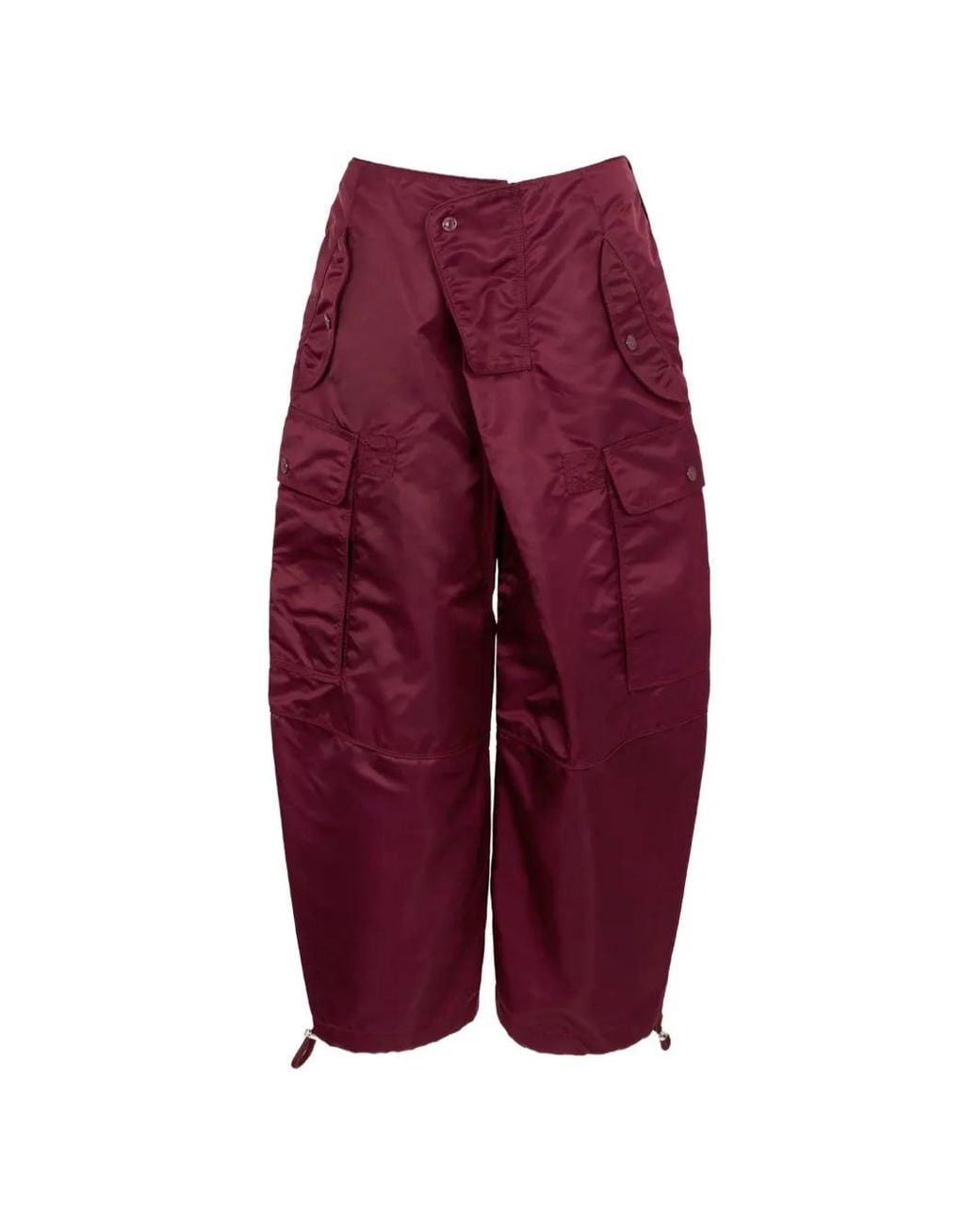 DSquared² Purple 80's Kiodo Trousers