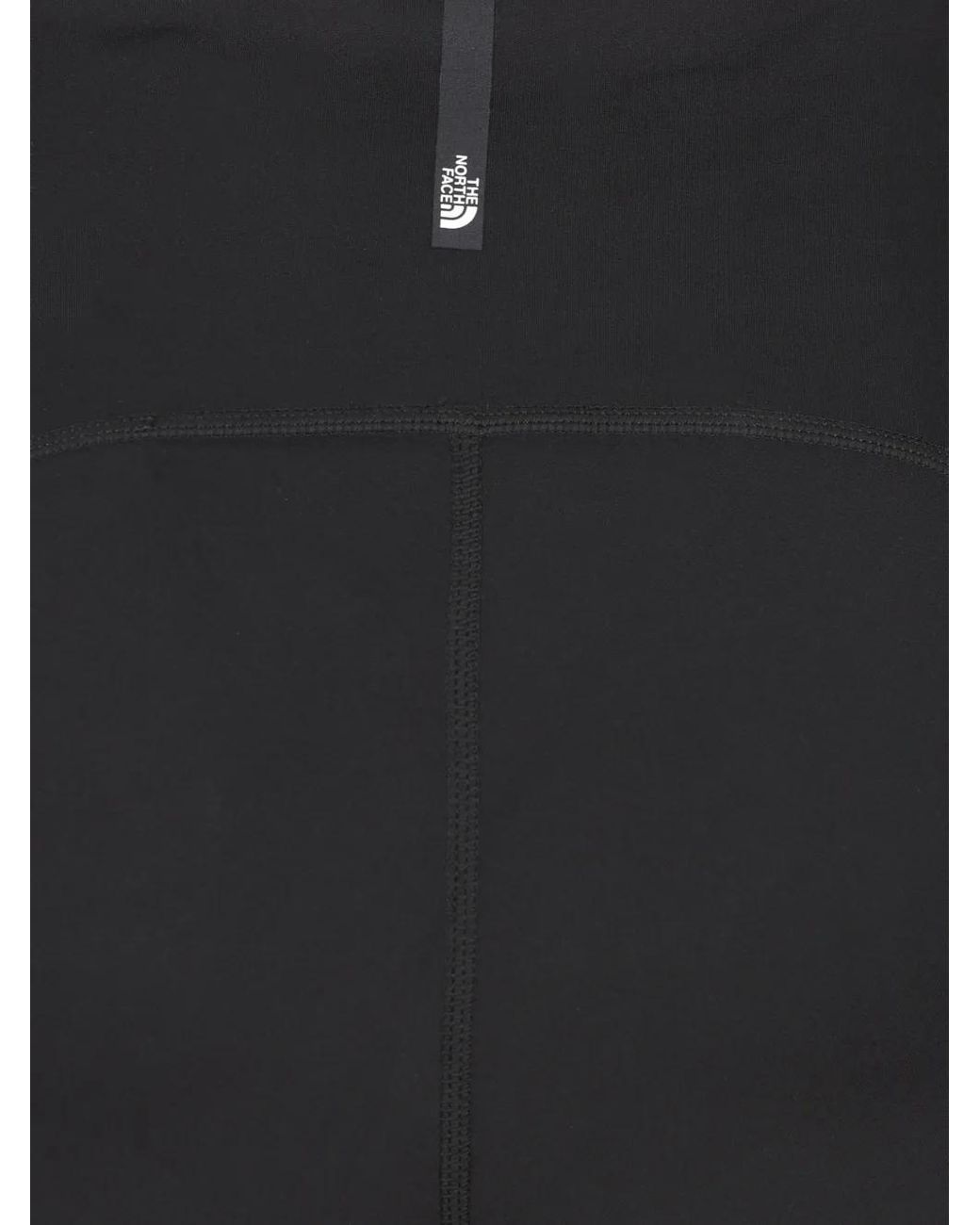 The North Face Black Jaida Pocket Leggings—27'