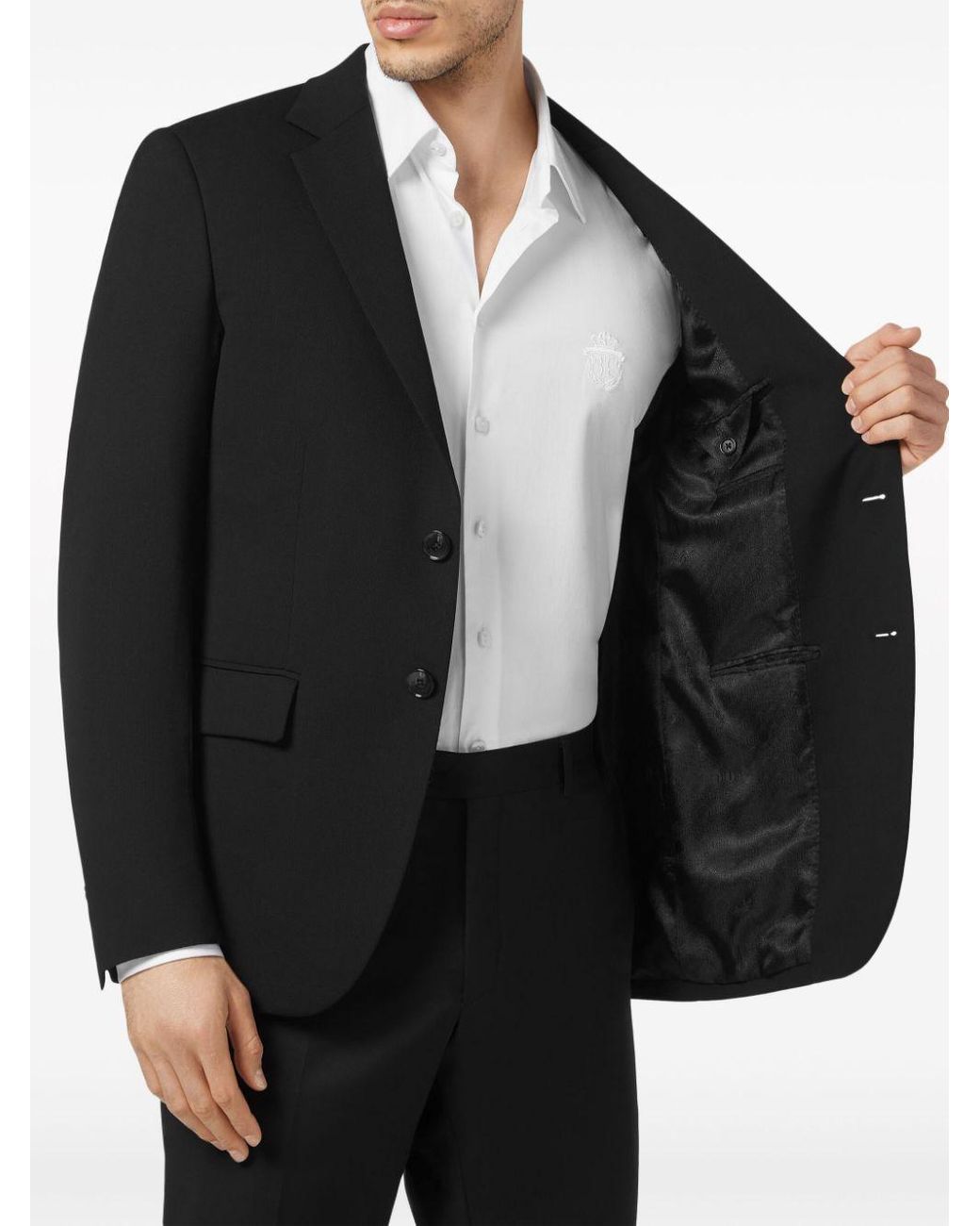 Billionaire blazer hot sale