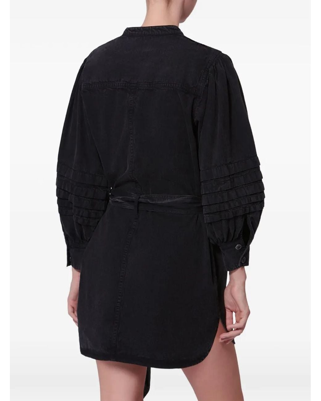 Isabel Marant Blue Moe Dress