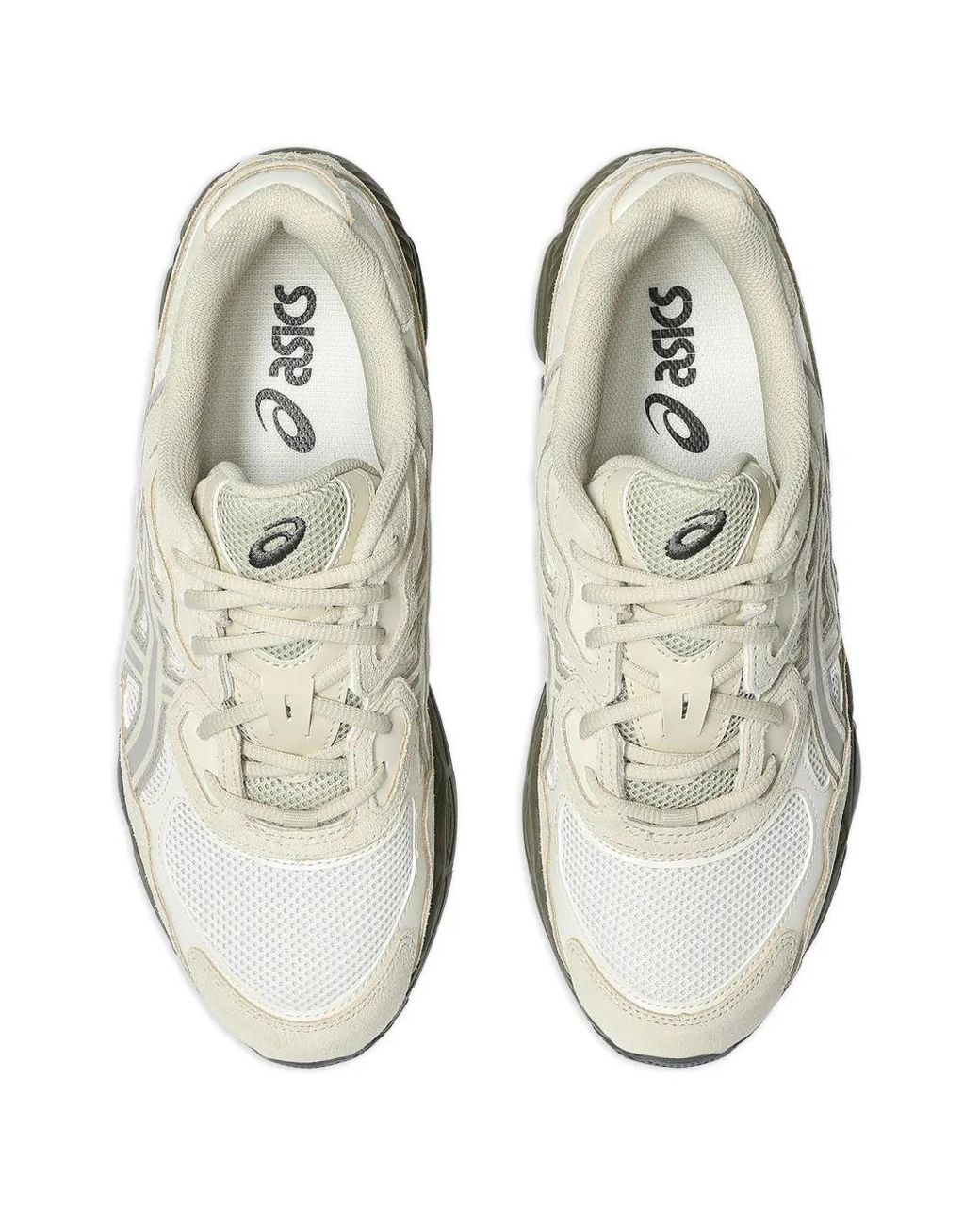 Asics White Sneakers