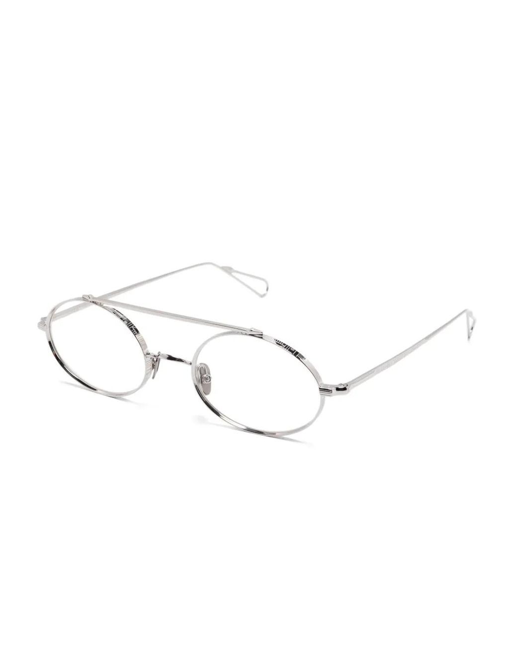 Ahlem White Turbigo Glasses