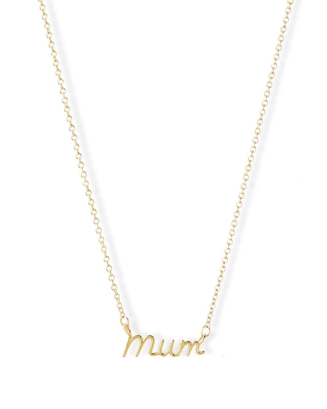 Women's Baby & Mum Love Pendant Necklace | Naked Nation