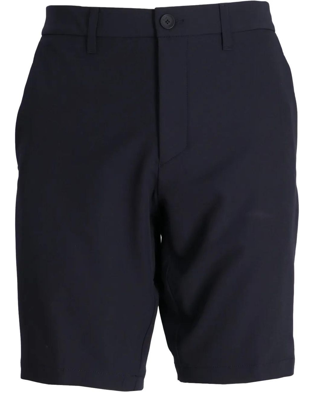 Boss Blue Slim-Fit Shorts for men