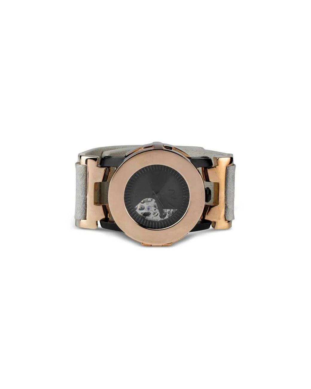 Parts Of 4 White P4—Fob Watch #8262 42Mm