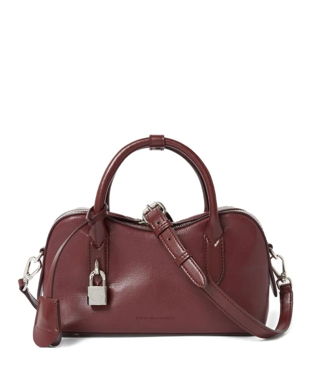Borsa A Tracolla Ryder di Stella McCartney in Purple