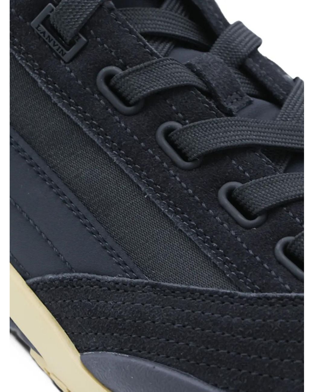 Lanvin Blue Lnv2 Sneakers for men