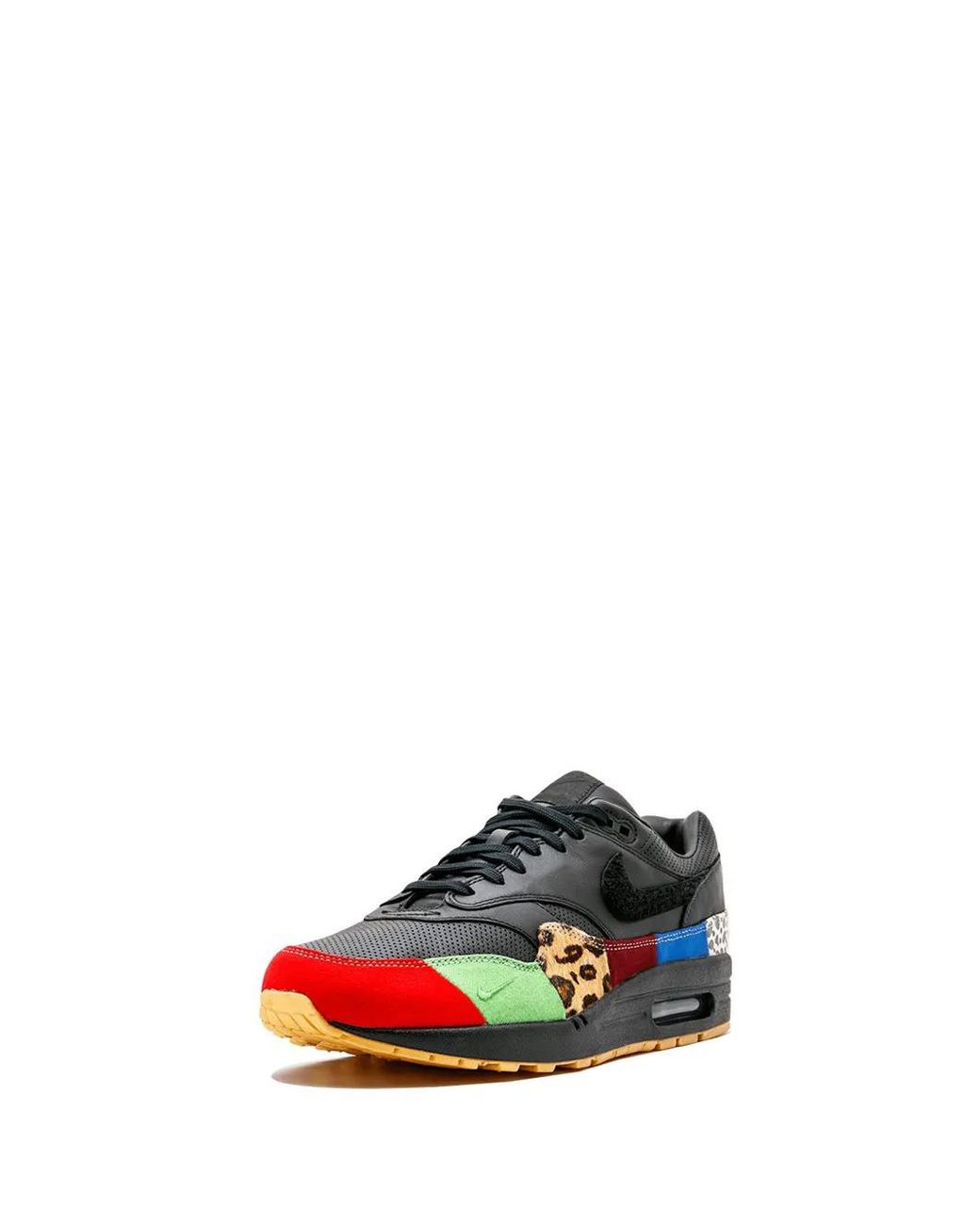 Nike Black Air Max 1 Master Shoes