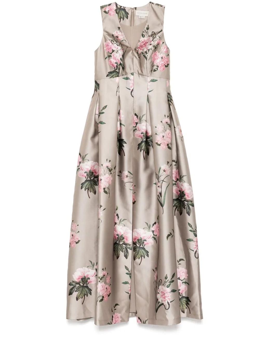 Sachin & Babi Natural Brooke Gown