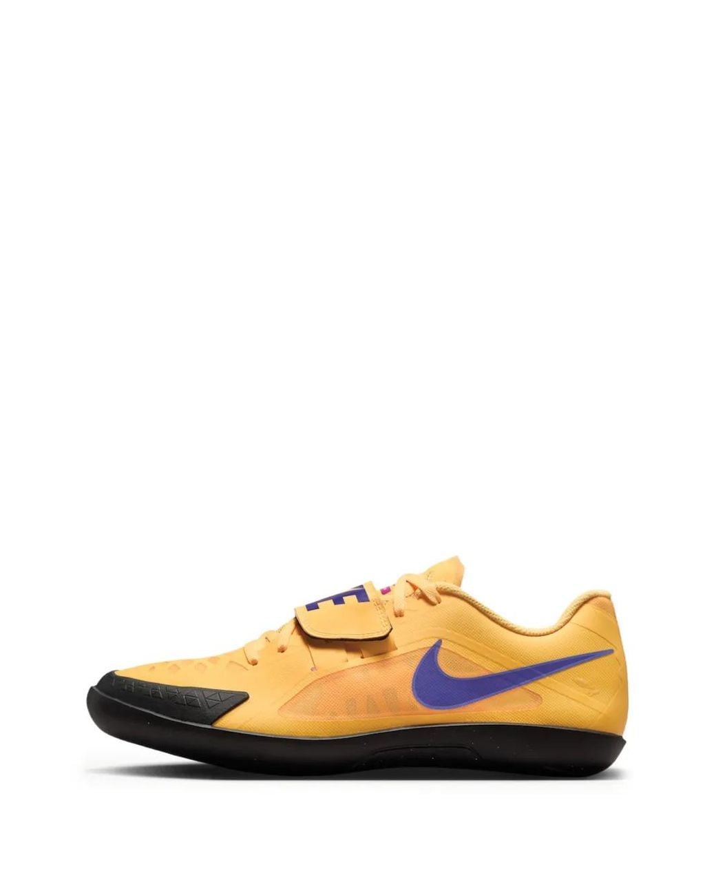Nike Orange Zoom Rival Sd 2 Touch-Strap Sneakers for men