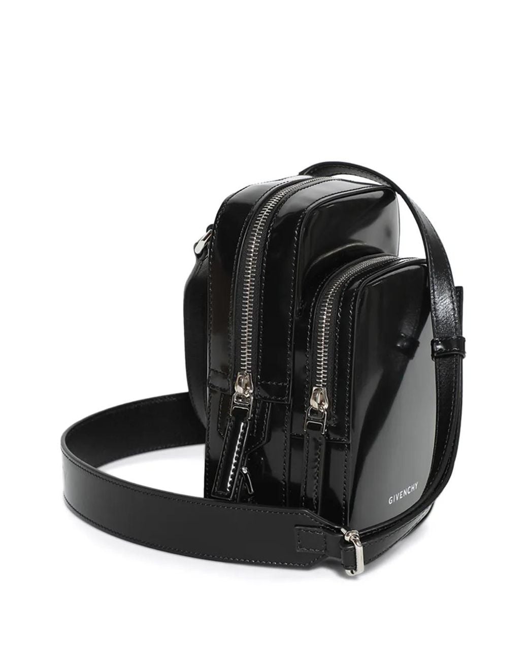 Givenchy Black Pandora Shoulder Bag for men