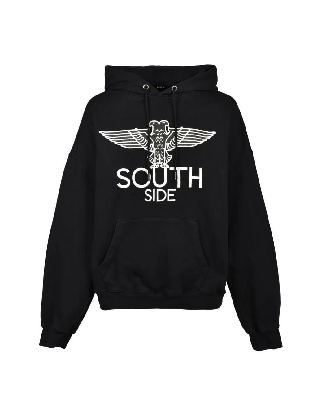 BREATH Black Eagle Hoodie for men