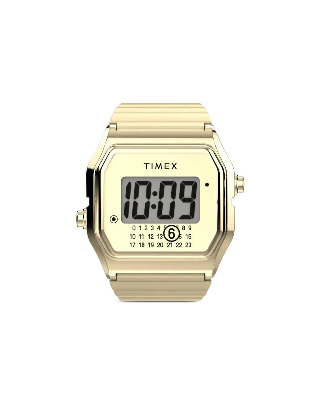 Timex X Mm6 T80 20Mm Ring Watch in Metallic | Lyst