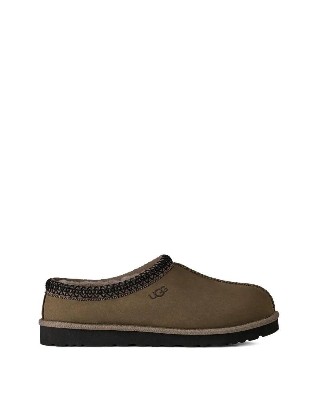 Ugg Tasman Ii Slipper Aus Nubukleder in Brown für Herren