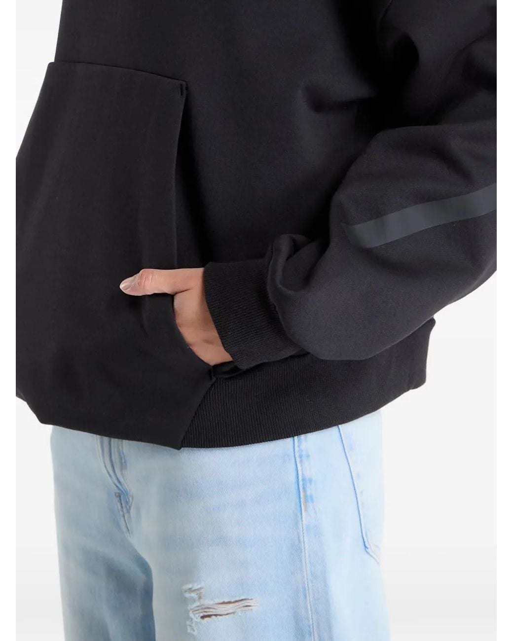 Adidas Black Z.N.E. Hoodie