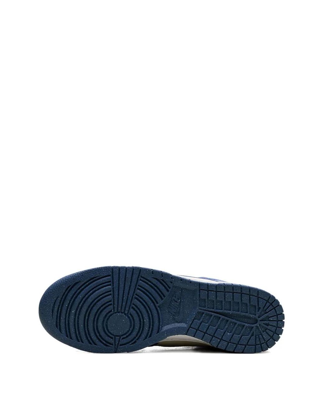 Nike Blue Dunk High "Star" Sneakers