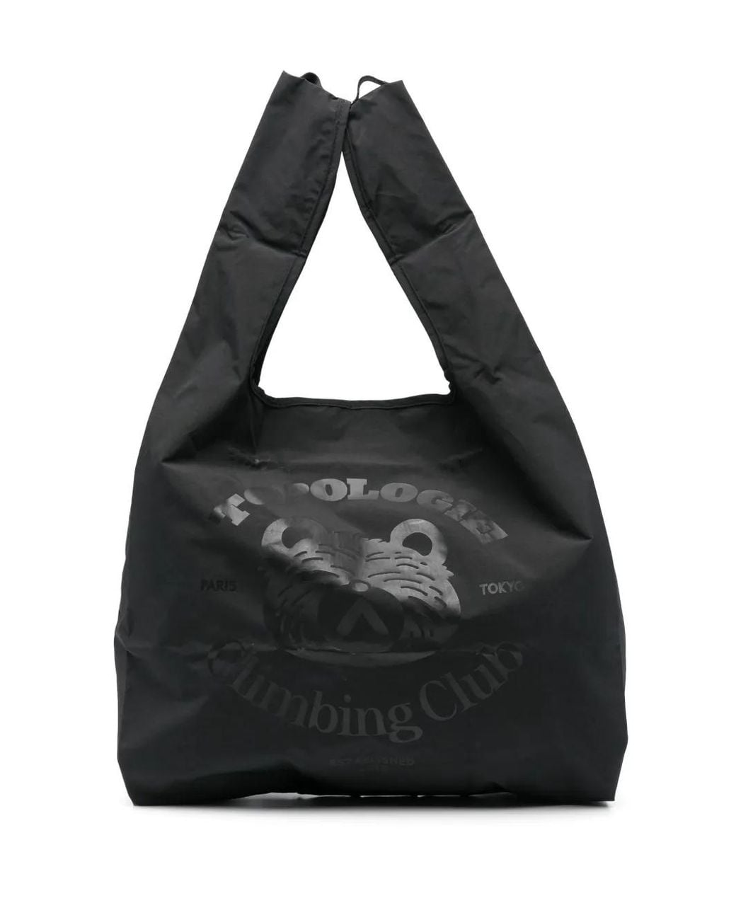 Topologie Konbini Tote Bag in Black | Lyst
