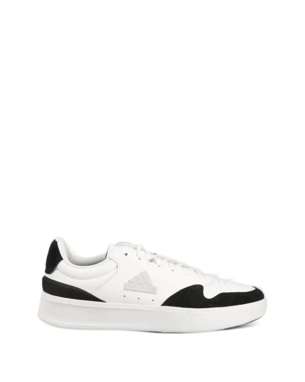 Adidas White Kantana Sneakers for men