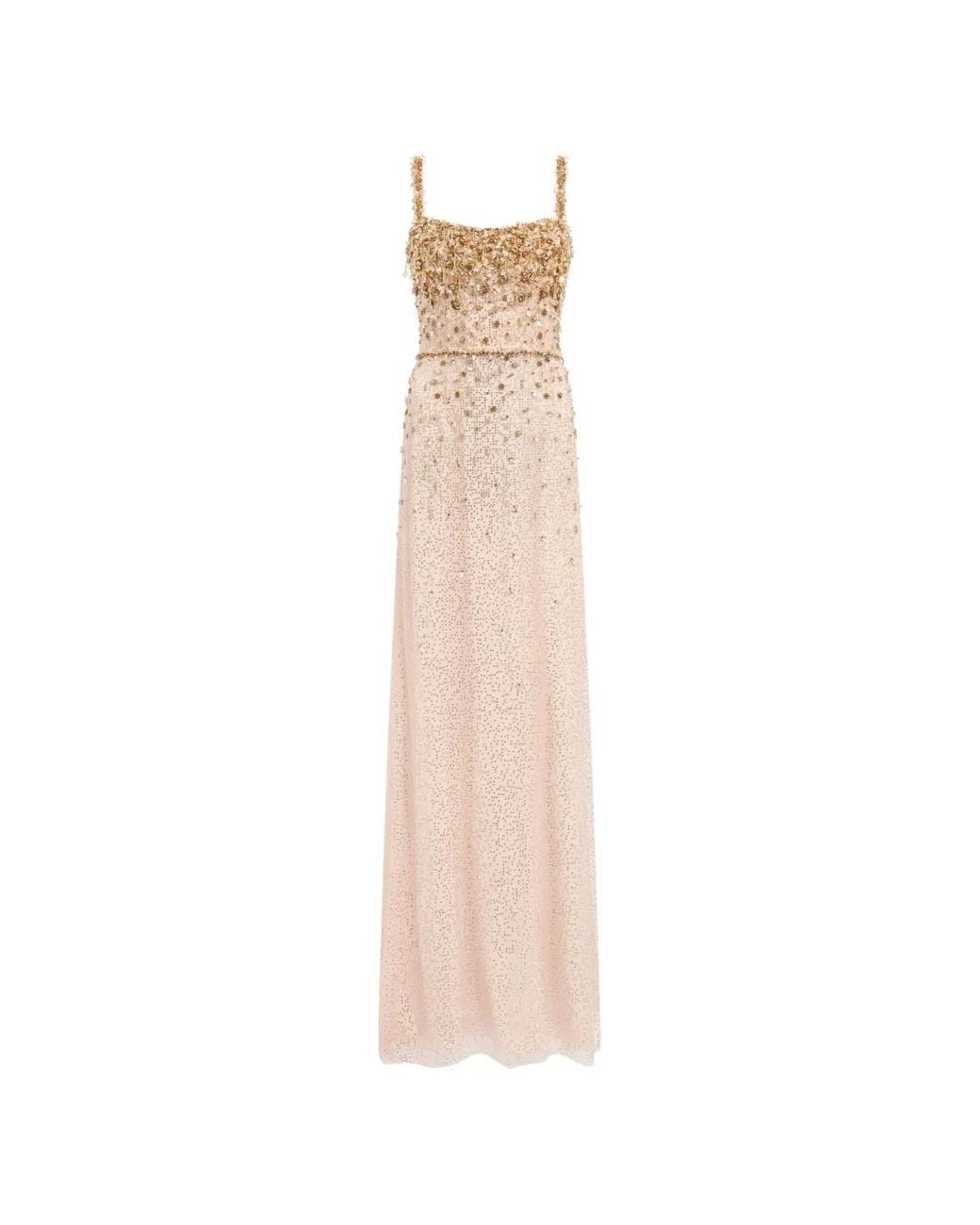 Jenny Packham White Sunstead Dress