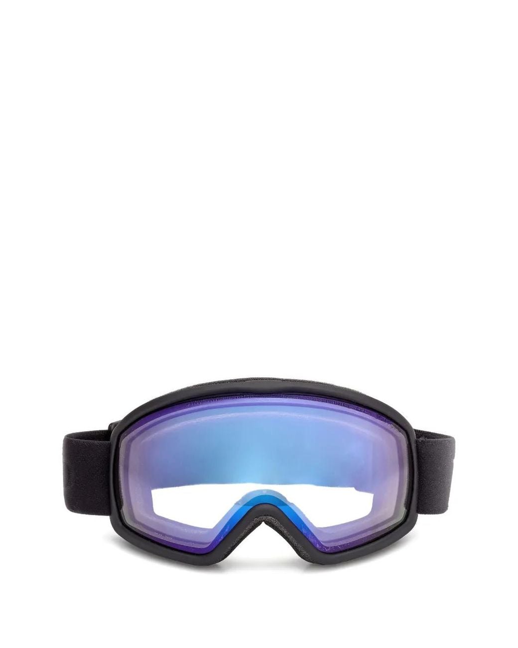 Tom Ford Blue Skibrille Mit Spiegelglas
