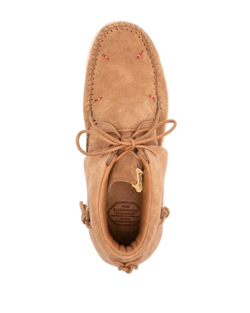 Visvim Brown Fbt Boots for men