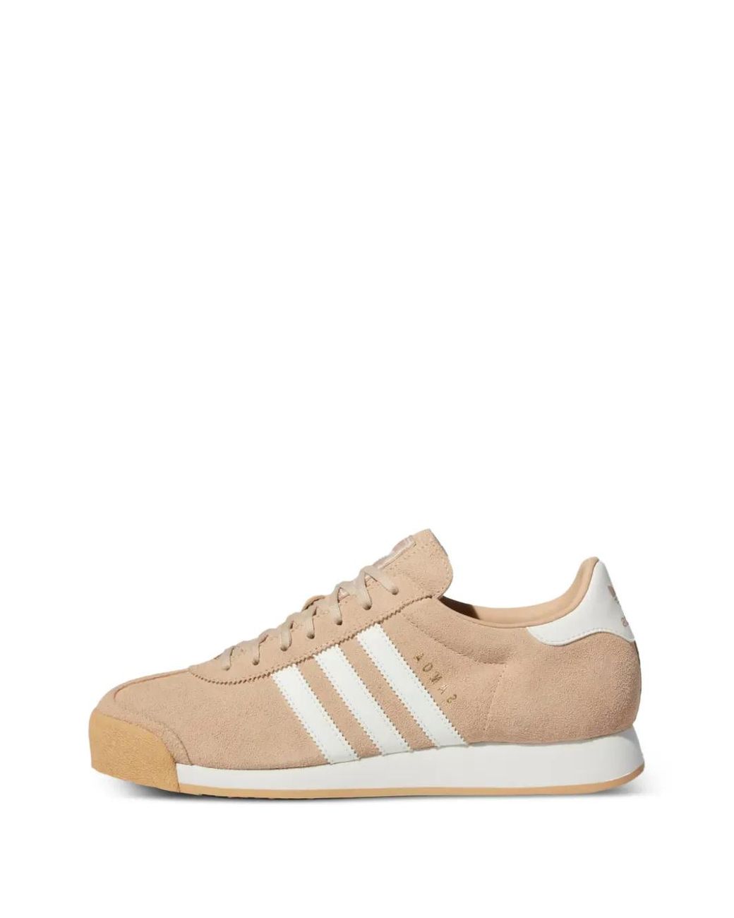 Baskets Samoa À Lacets Adidas pour homme en coloris White