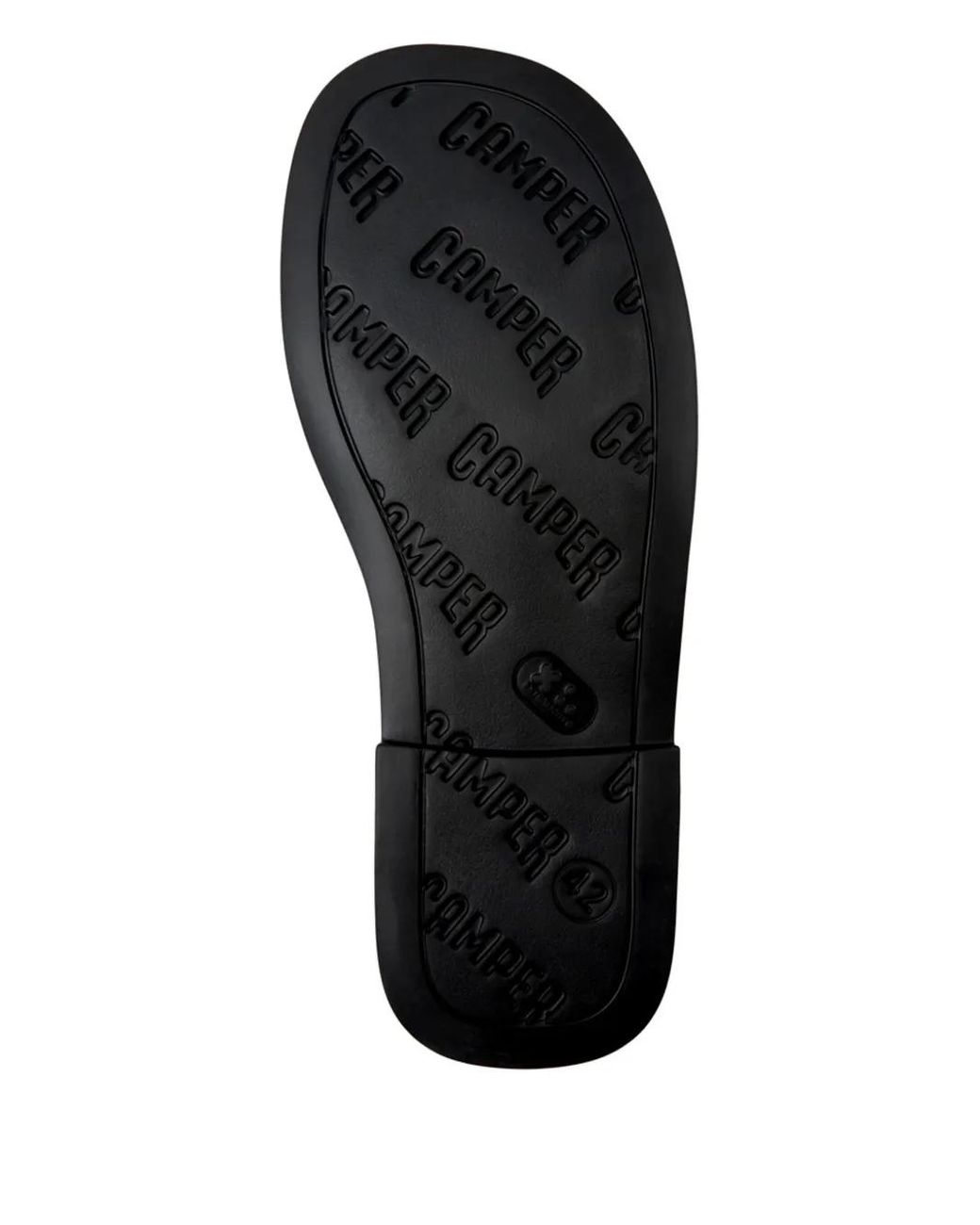 Camper Don Sandalen in Black für Herren