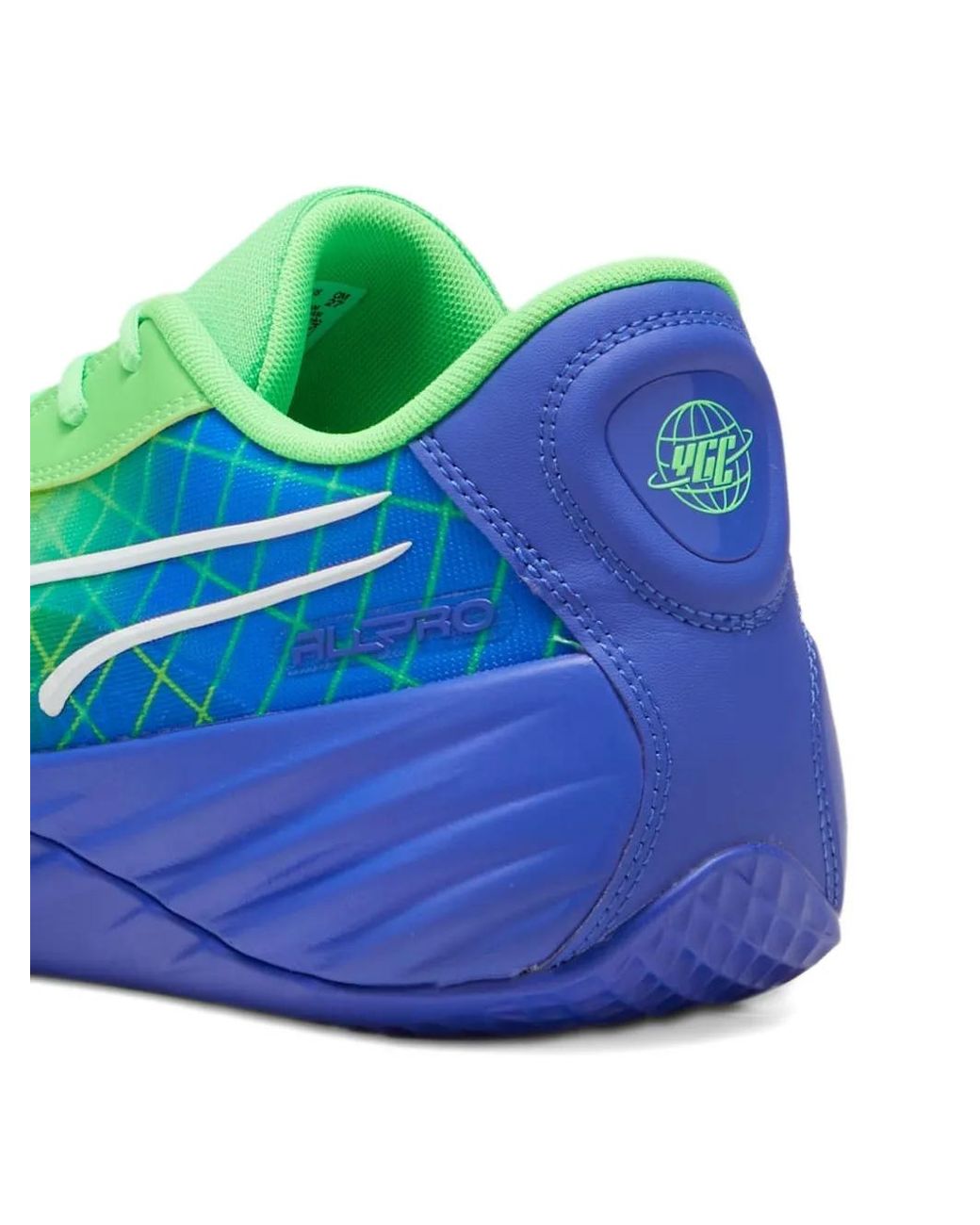 PUMA Blue All-Pro Nitro "Marcus Smart Pe" 379302 01" for men