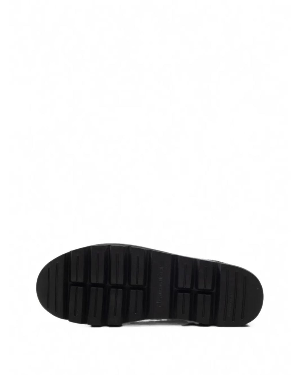 Clear Weather Brown Wampa Duex Mid Sneakers for men