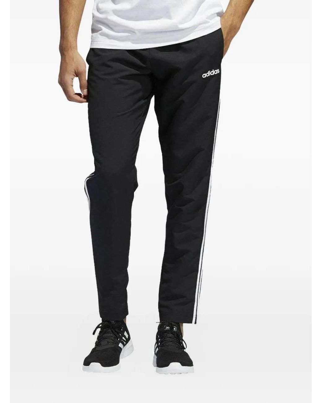 Adidas Essentials Jogginghose in Black für Herren