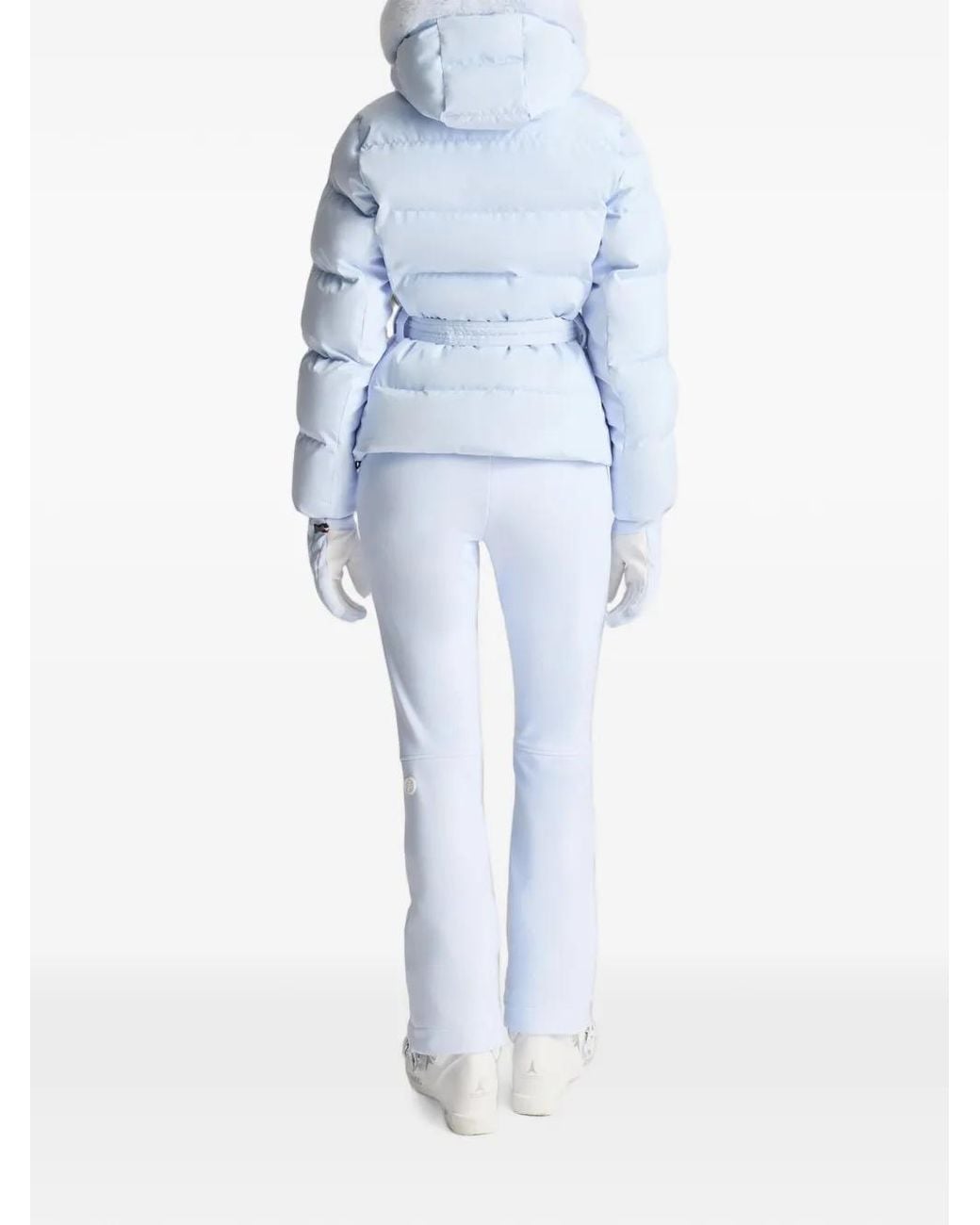 Fusalp Blue Delwae Down Jacket