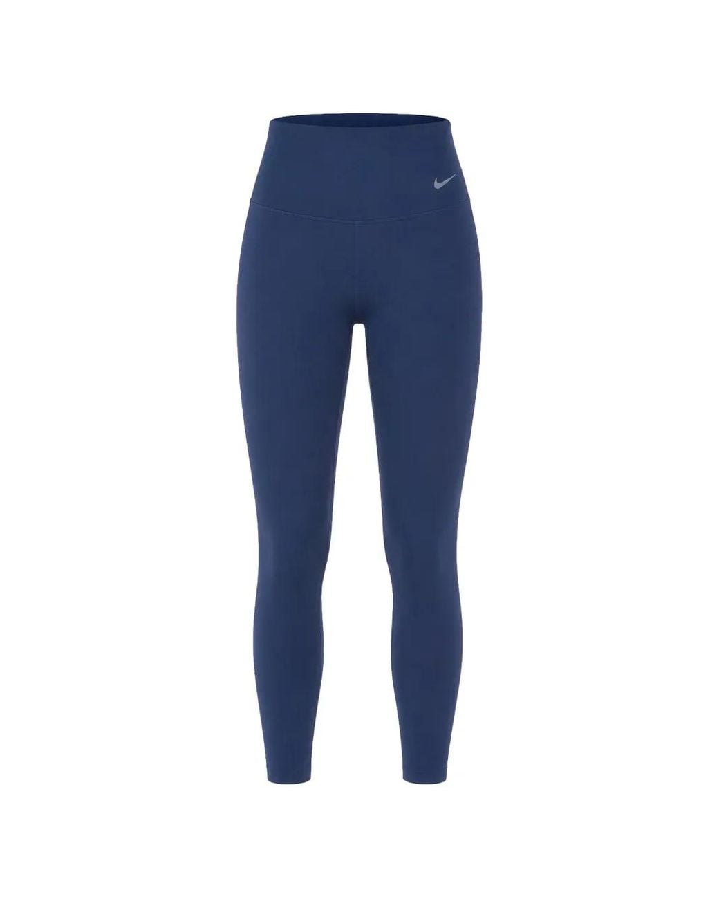 Nike Blue Legging 7/8 Zenvy À Taille Haute