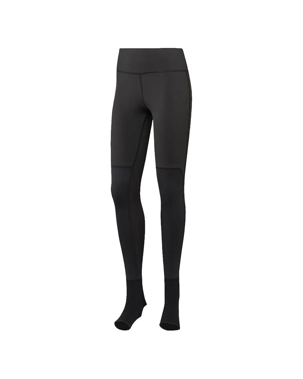 Reebok Black Ankle Lock Leggings